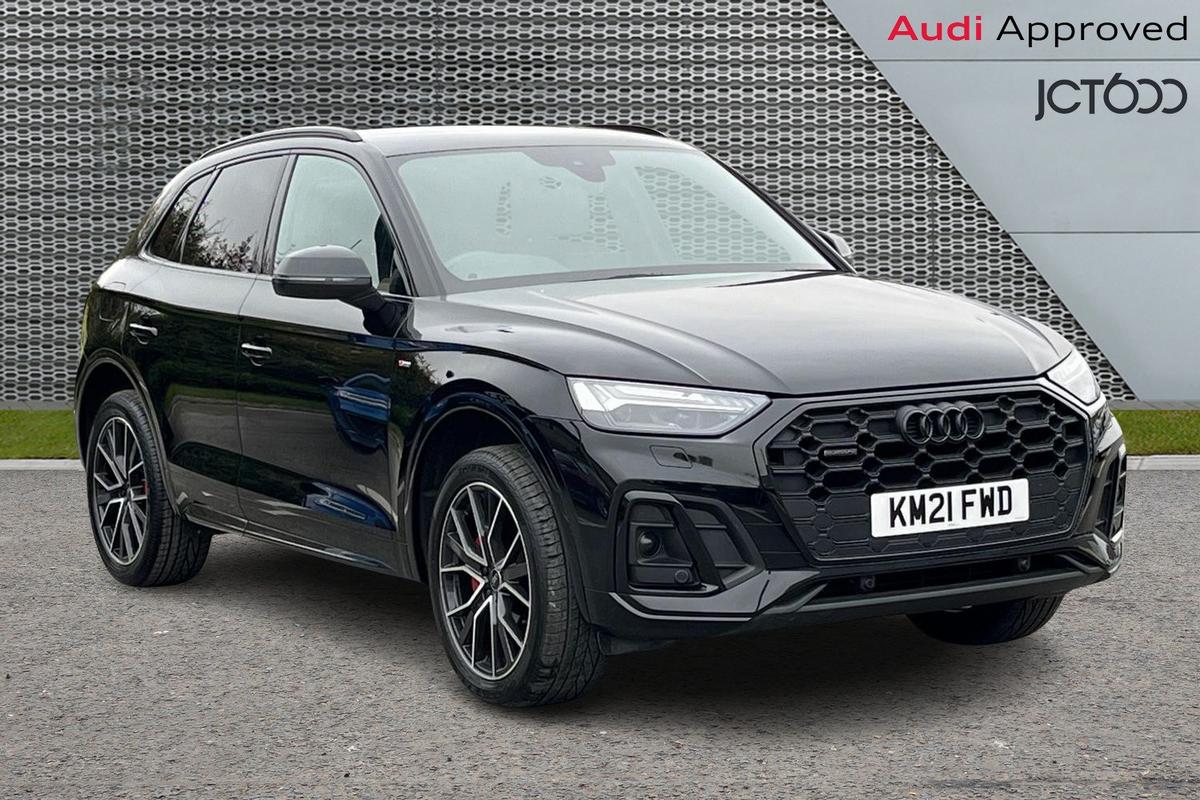 Main listing image - Audi Q5