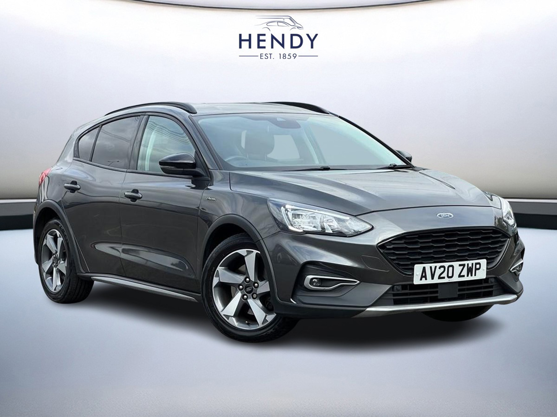 Main listing image - Ford Focus