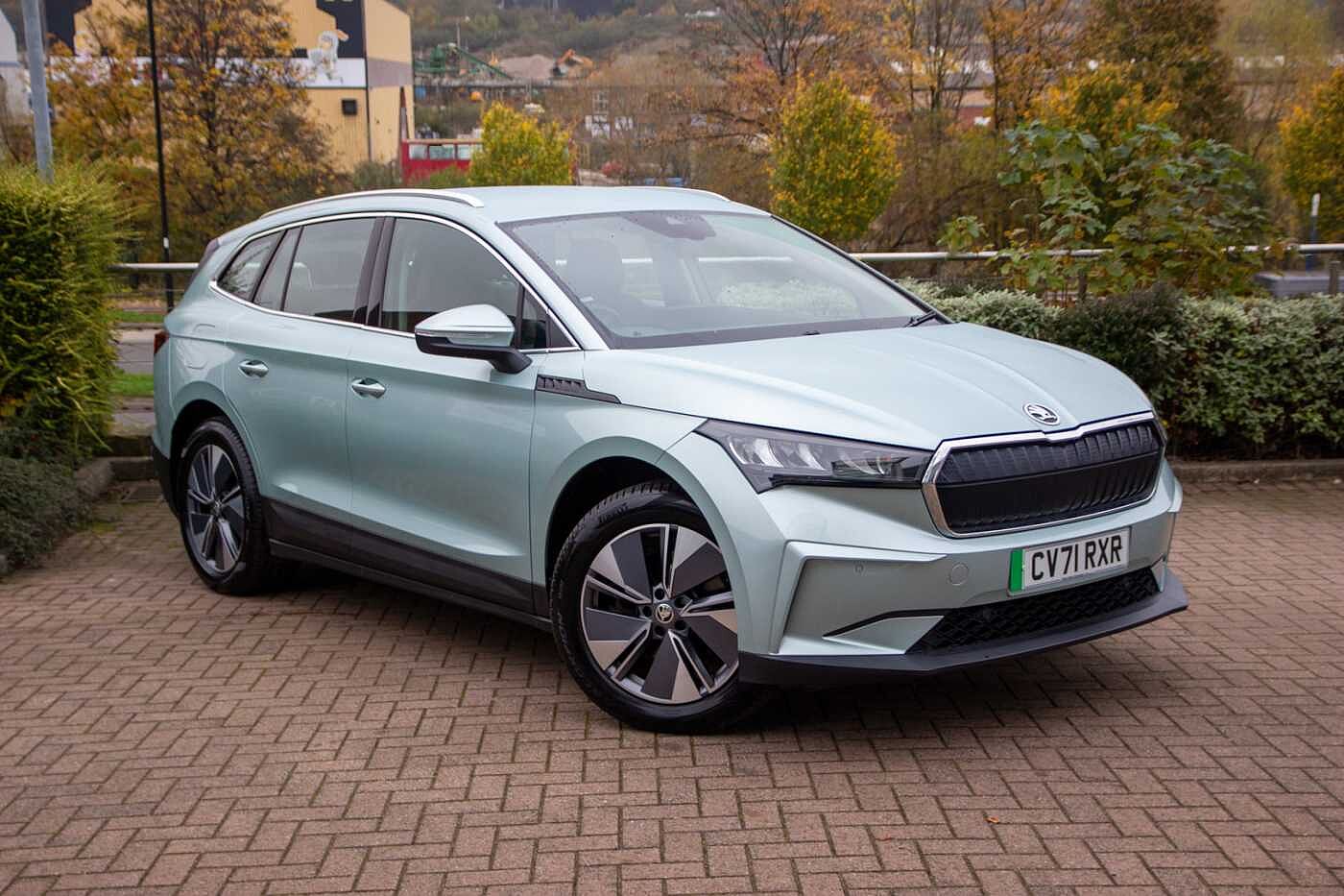 Main listing image - Skoda Enyaq