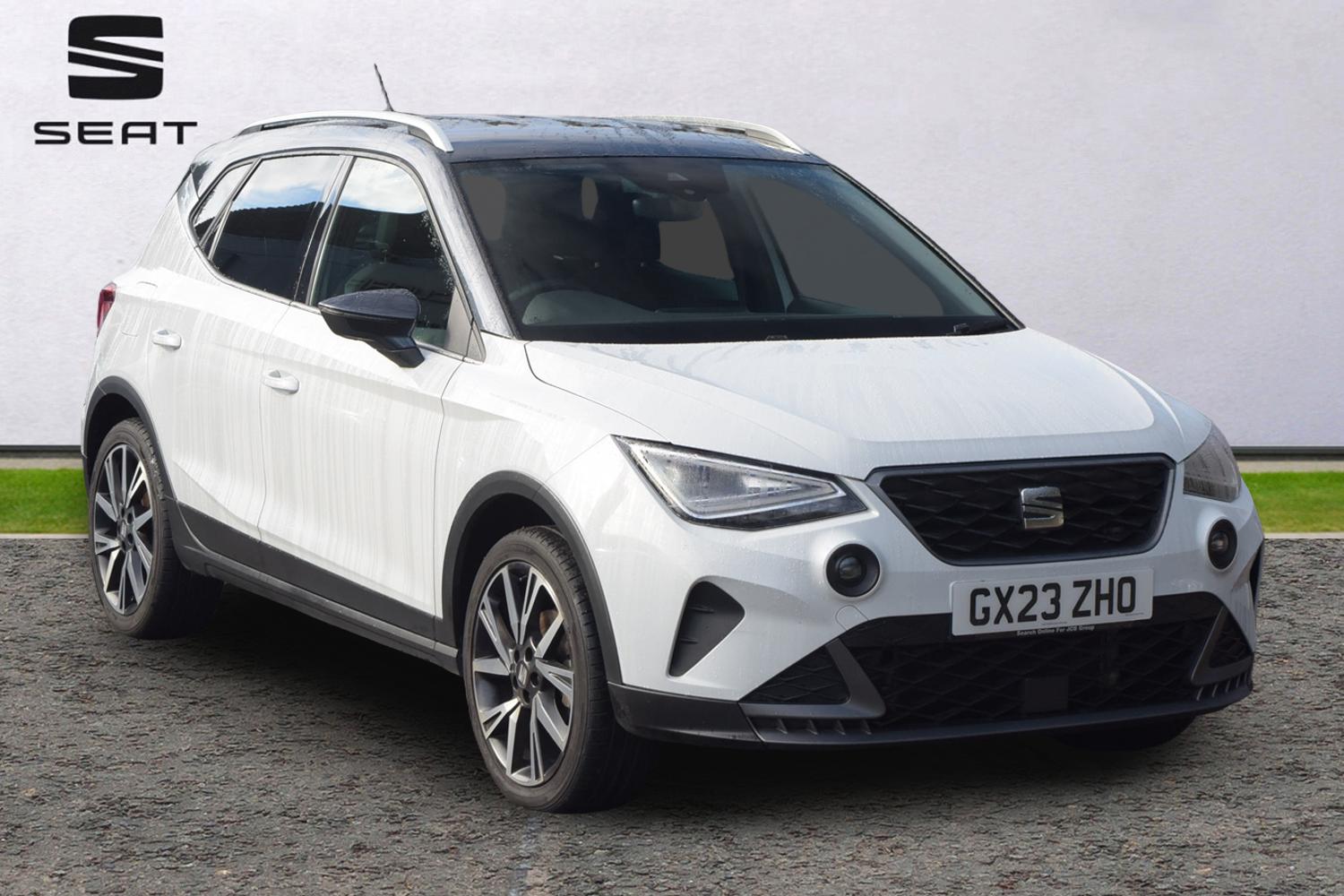 Main listing image - SEAT Arona