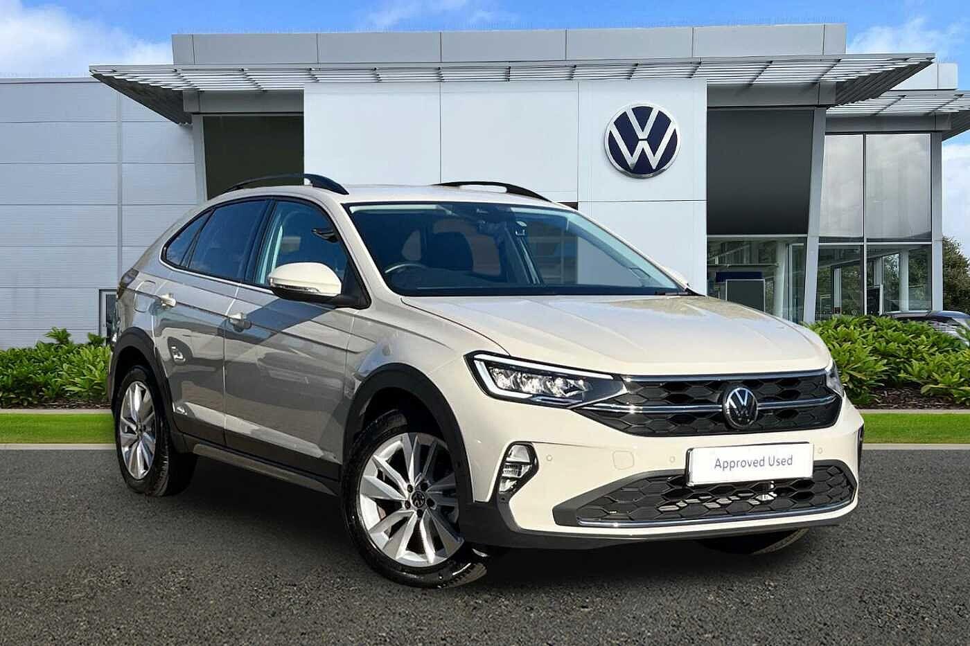 Main listing image - Volkswagen Taigo