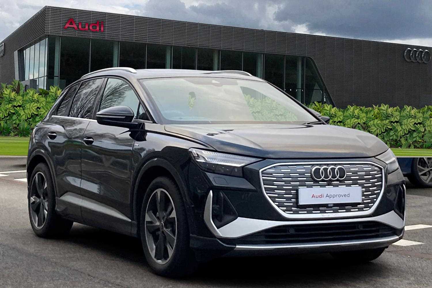 Main listing image - Audi Q4