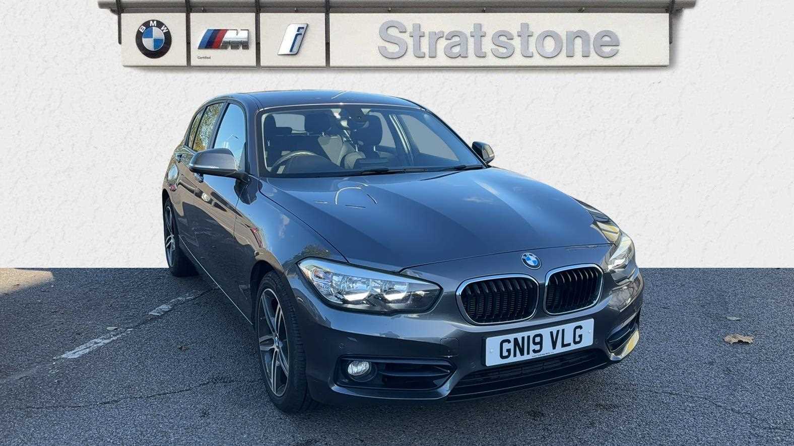 Main listing image - BMW 1 Series