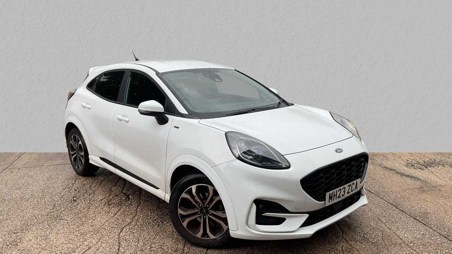 Main listing image - Ford Puma