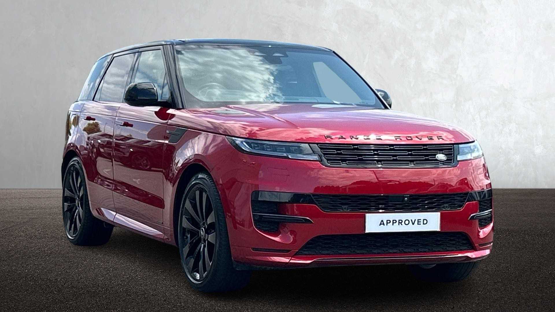 Main listing image - Land Rover Range Rover Sport