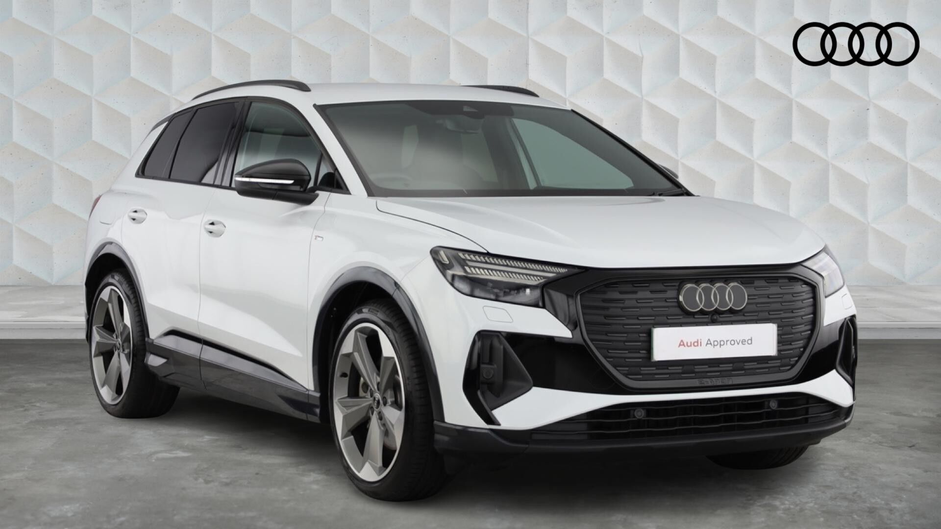 Main listing image - Audi Q4