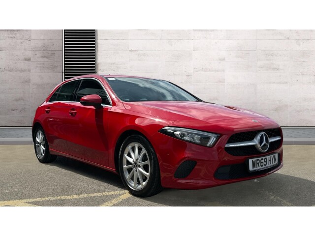 Main listing image - Mercedes-Benz A-Class
