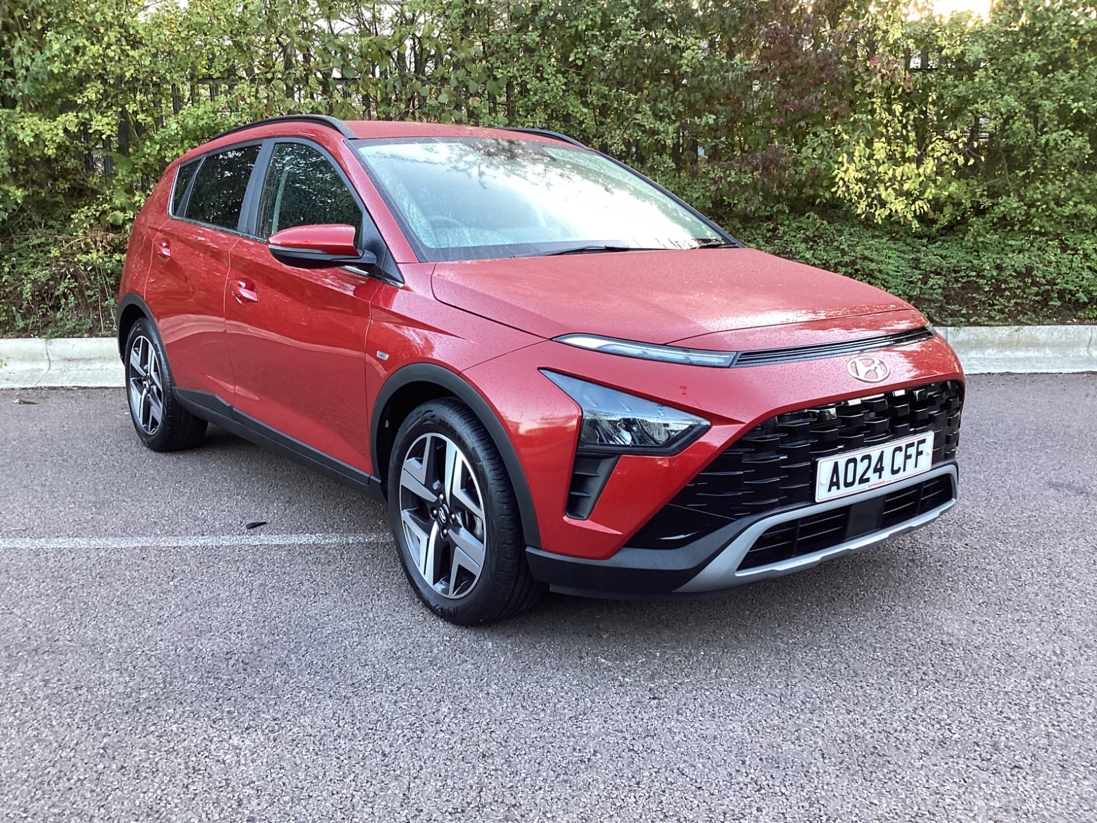 Main listing image - Hyundai Bayon