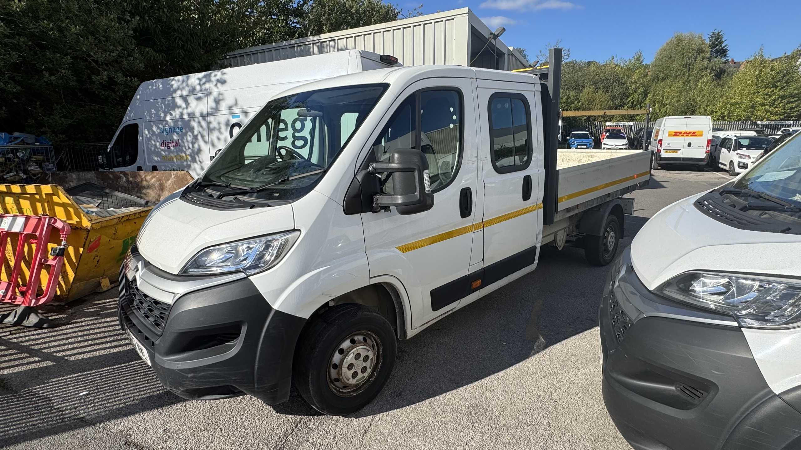 Main listing image - Citroen Relay