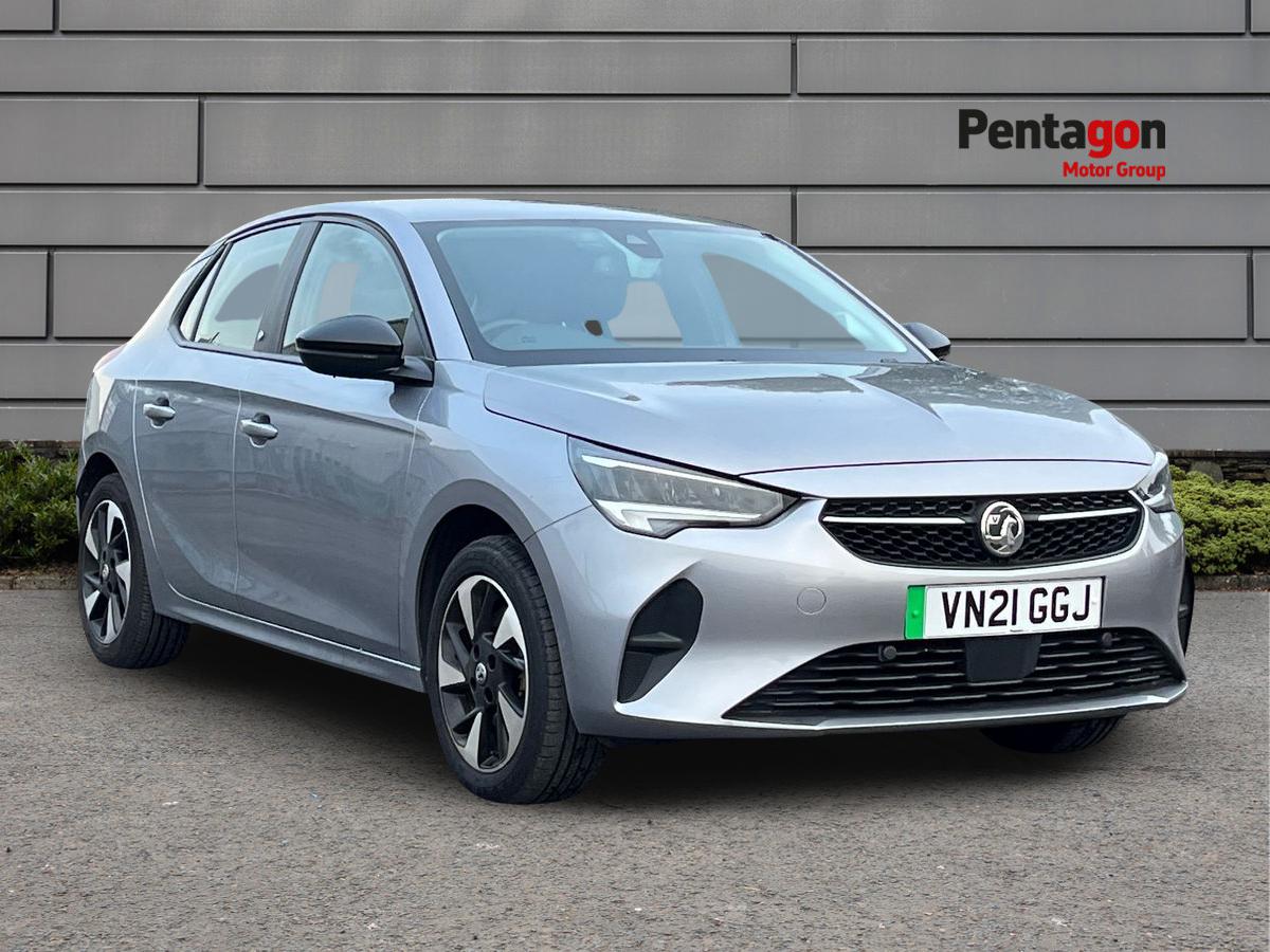 Main listing image - Vauxhall Corsa e