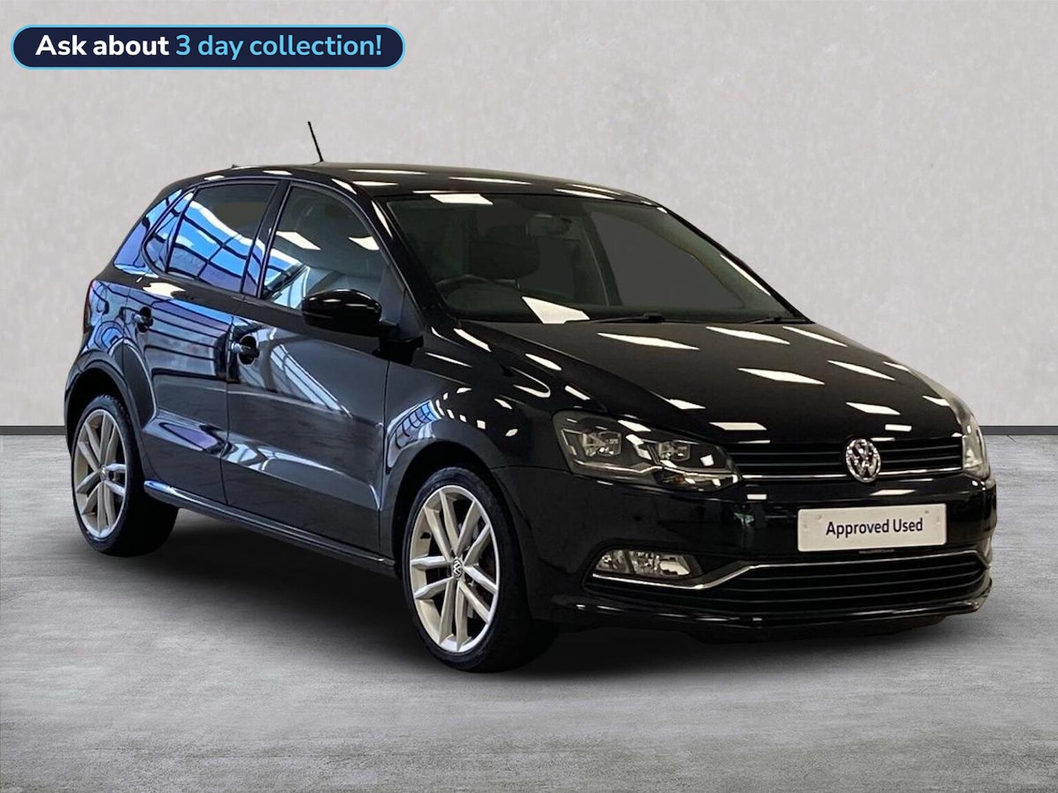Main listing image - Volkswagen Polo