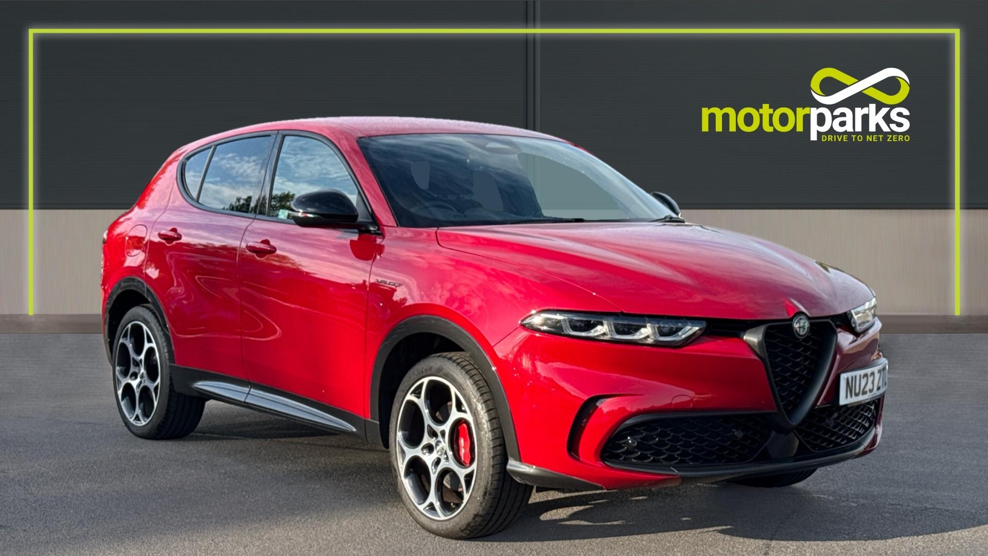 Main listing image - Alfa Romeo Tonale