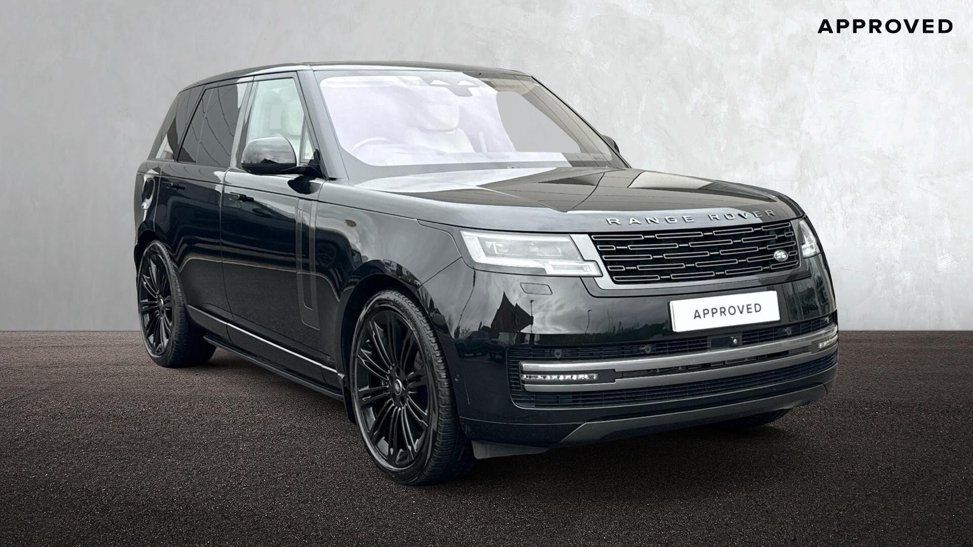 Main listing image - Land Rover Range Rover