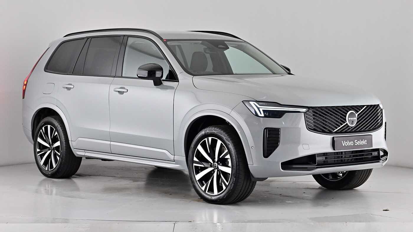 Main listing image - Volvo XC90