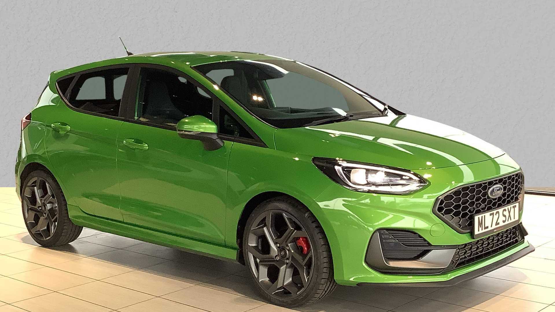 Main listing image - Ford Fiesta ST