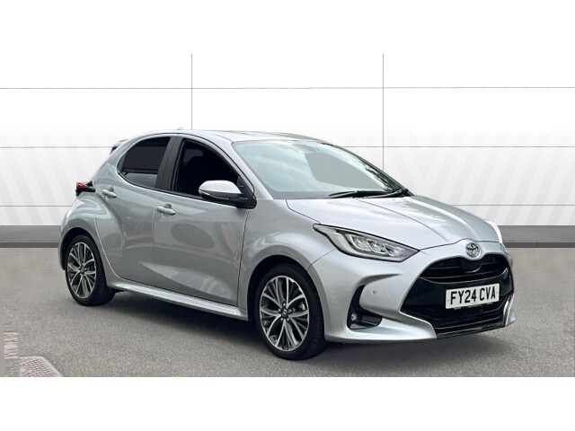 Main listing image - Toyota Yaris