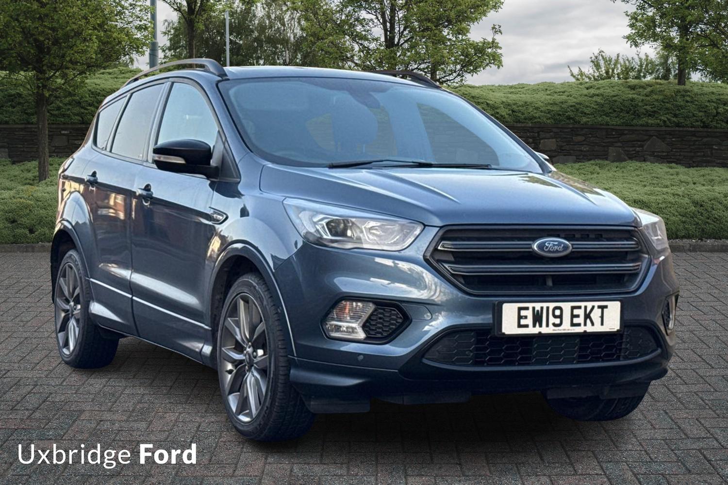 Main listing image - Ford Kuga