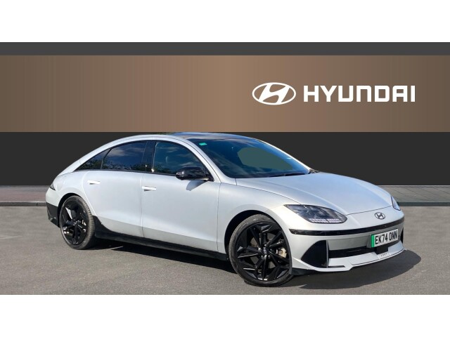 Main listing image - Hyundai IONIQ 6