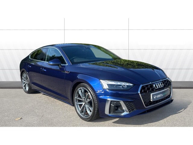 Main listing image - Audi A5