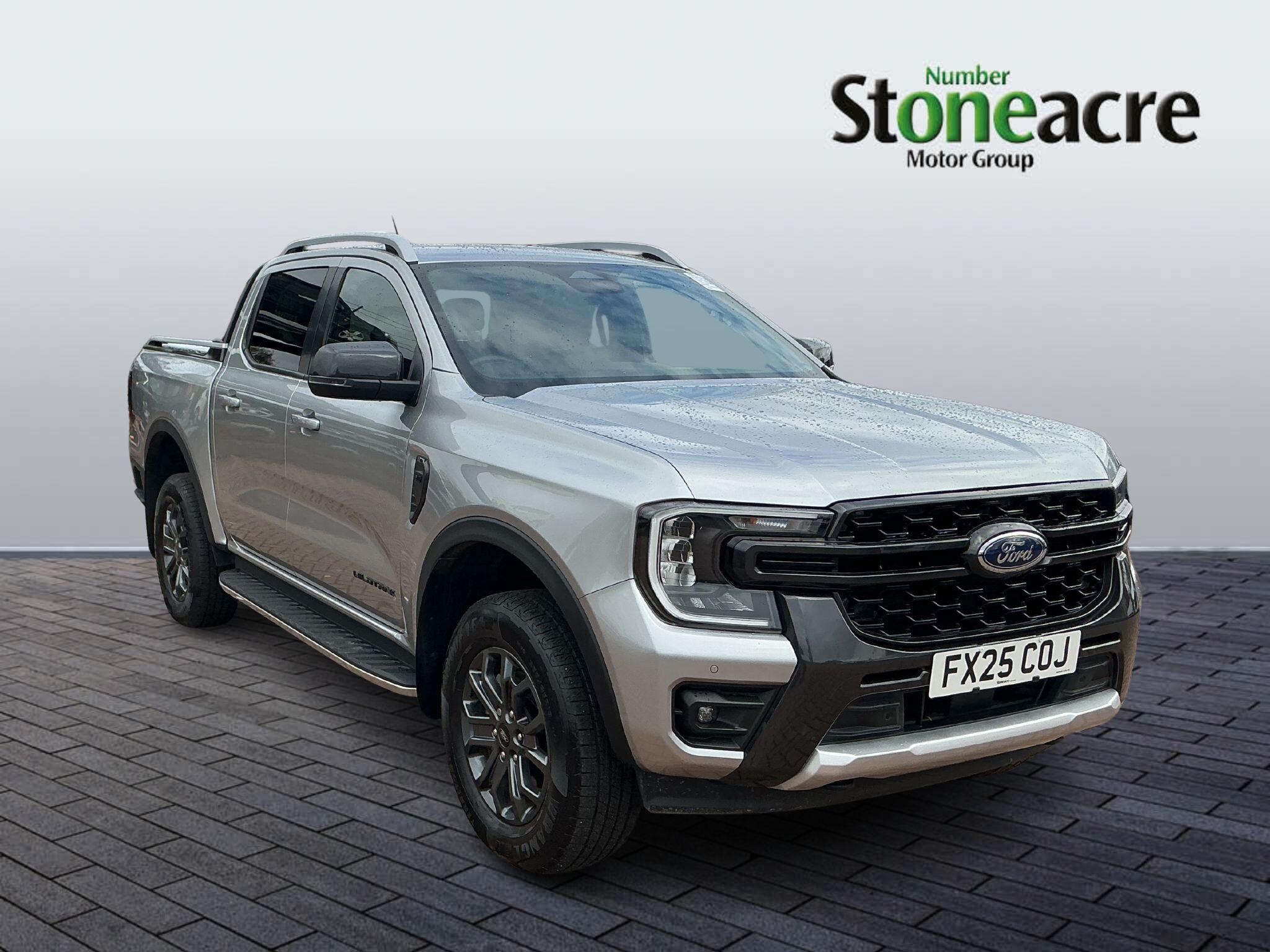 Main listing image - Ford Ranger