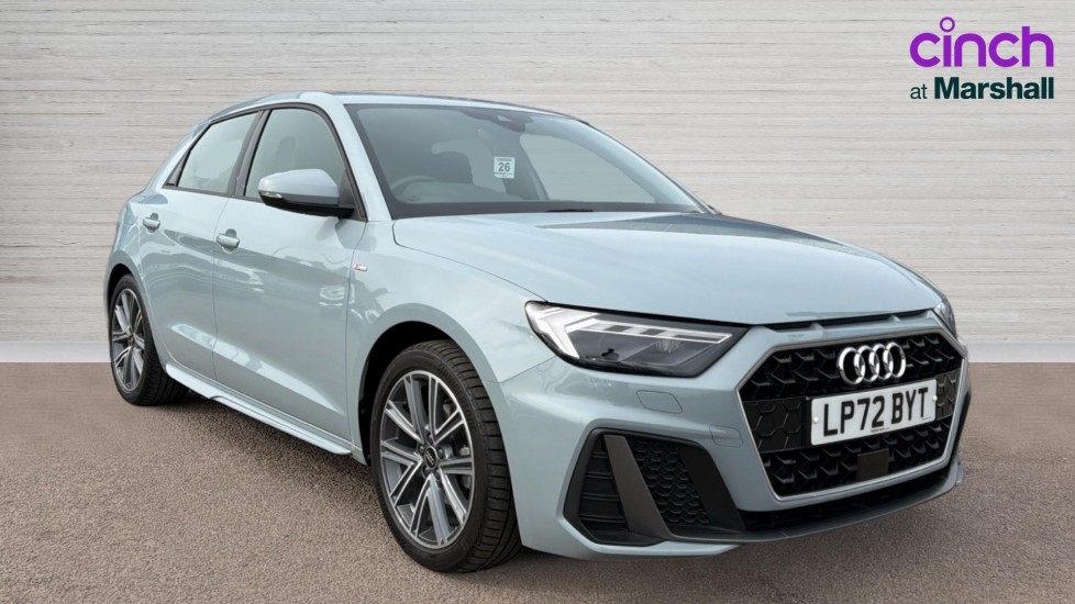 Main listing image - Audi A1