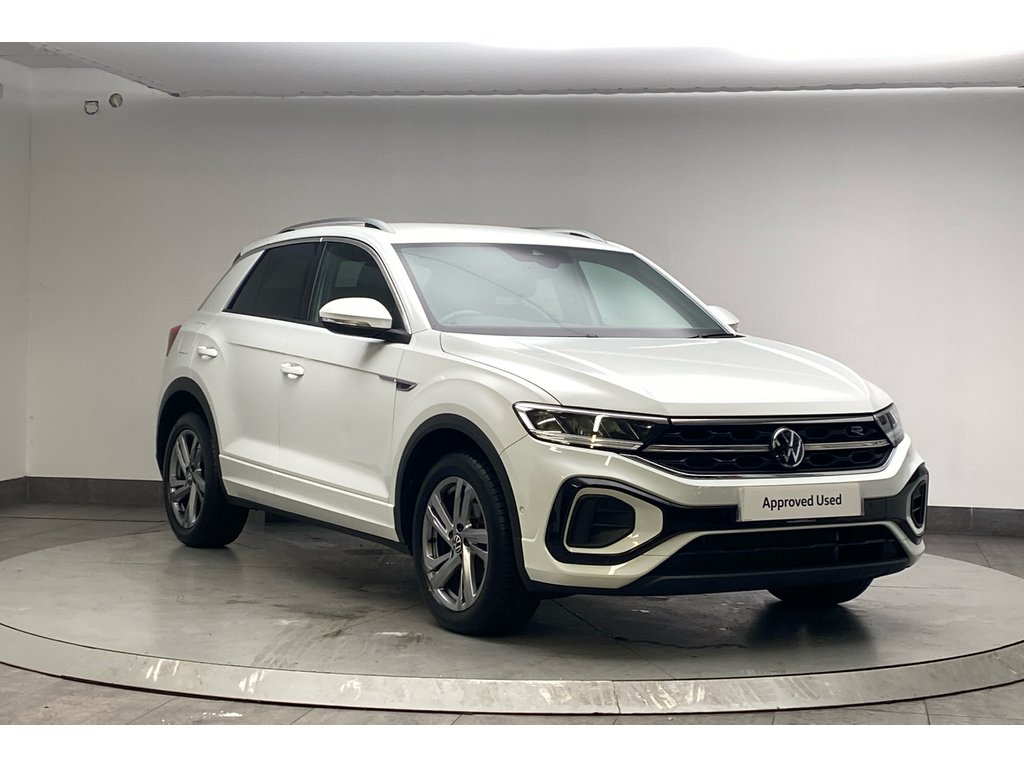 Main listing image - Volkswagen T-Roc