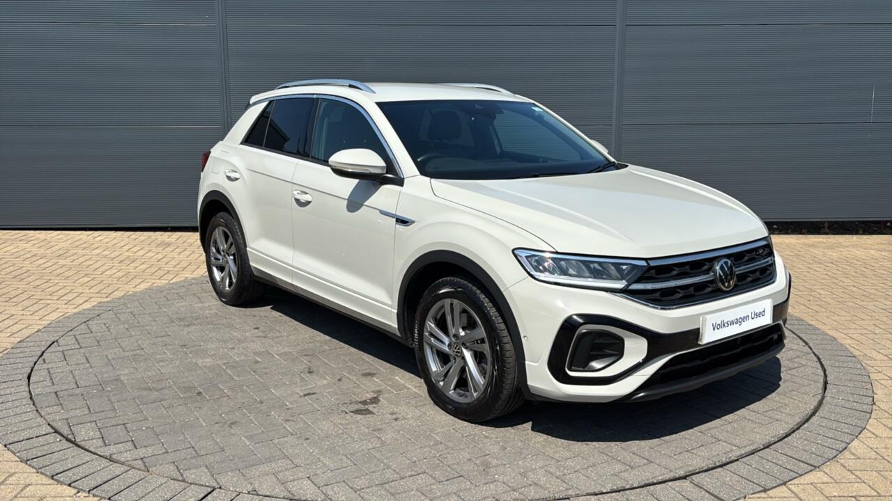 Main listing image - Volkswagen T-Roc