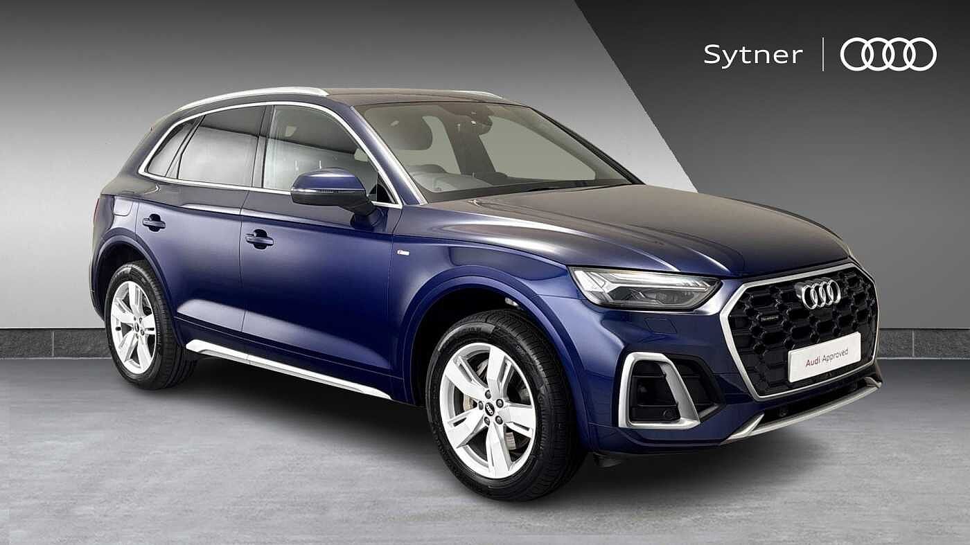 Main listing image - Audi Q5