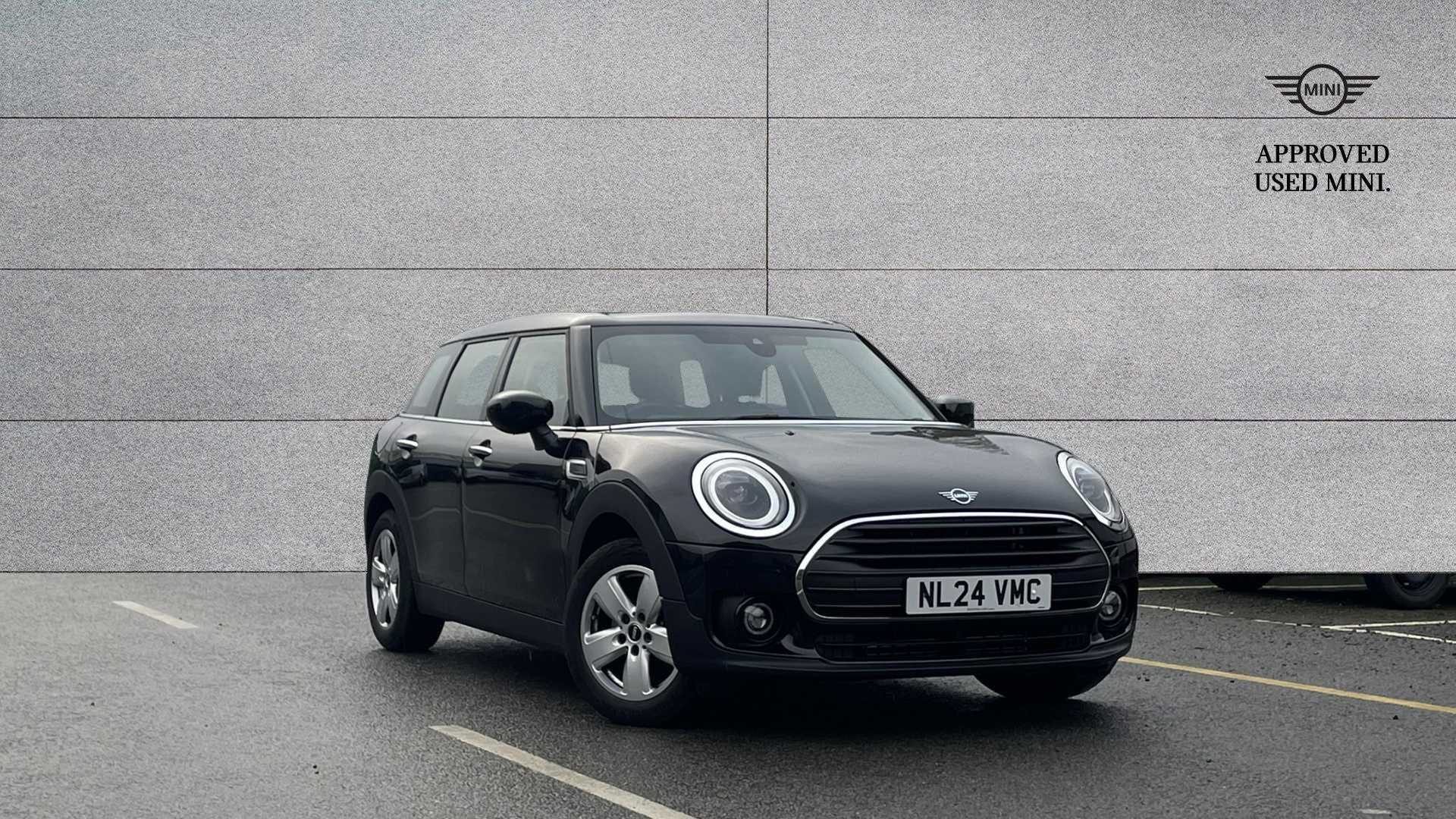 Main listing image - MINI Clubman