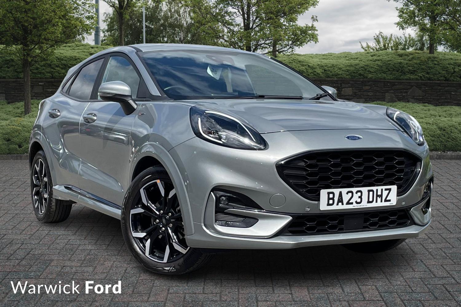 Main listing image - Ford Puma