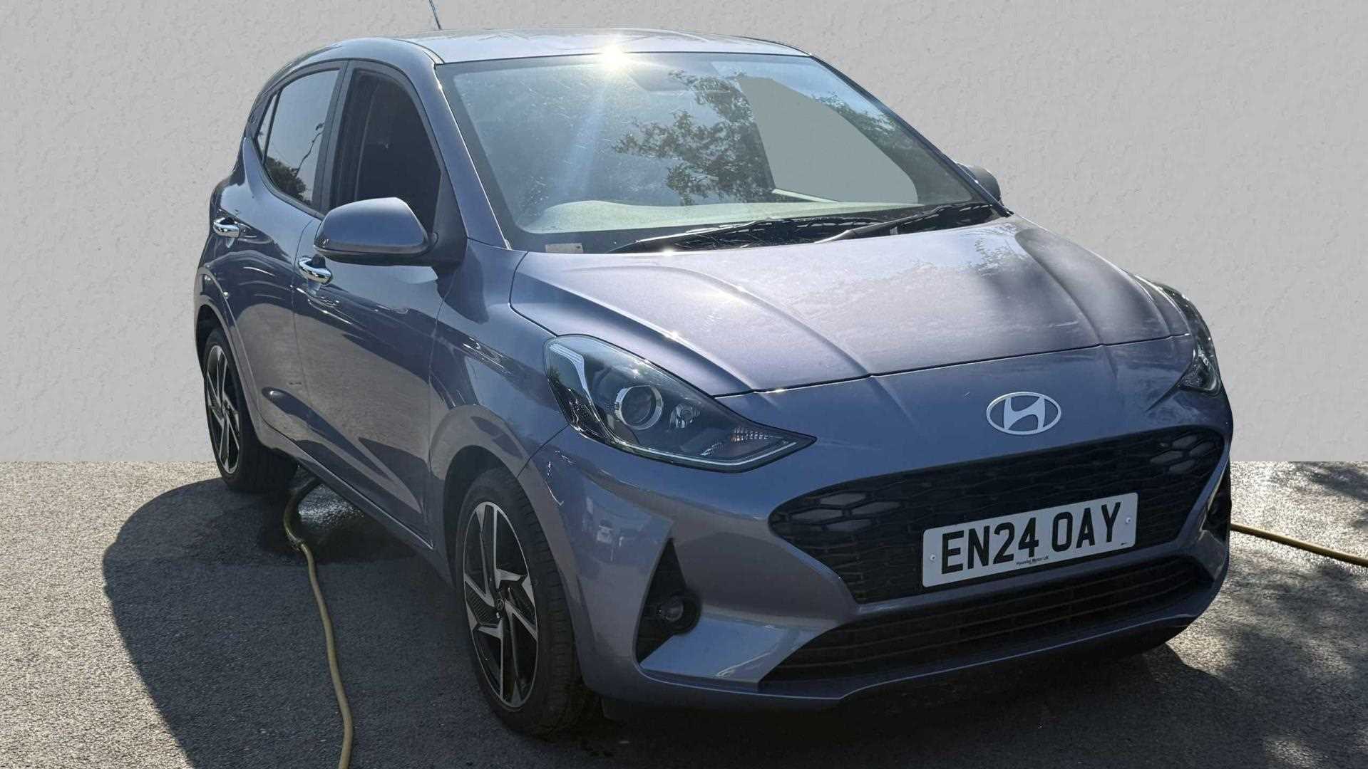 Main listing image - Hyundai i10