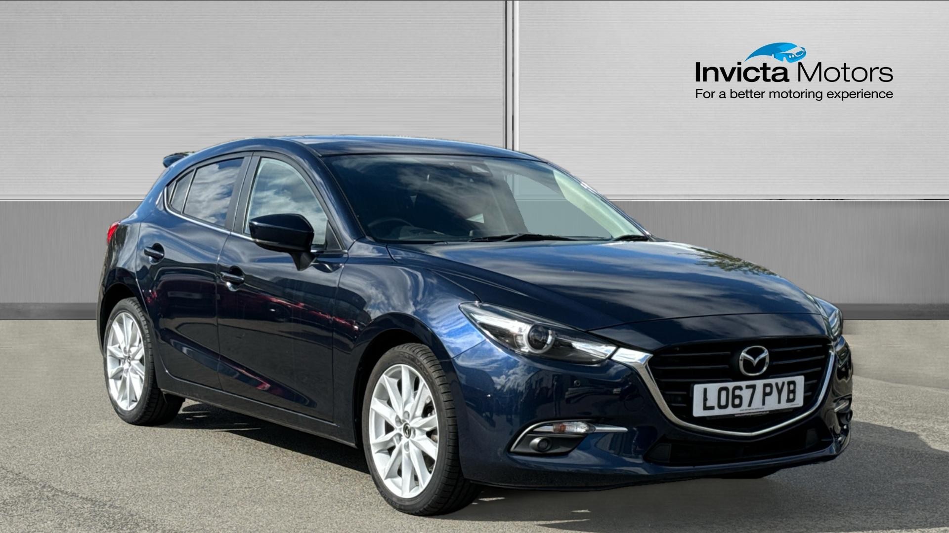 Main listing image - Mazda 3