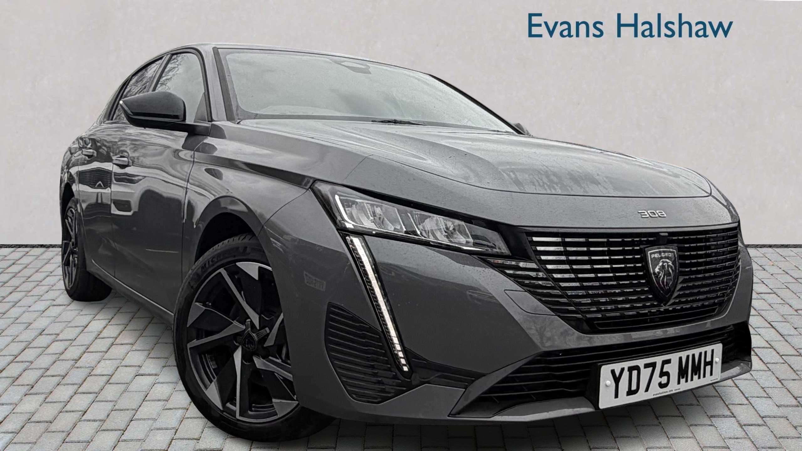 Main listing image - Peugeot 308