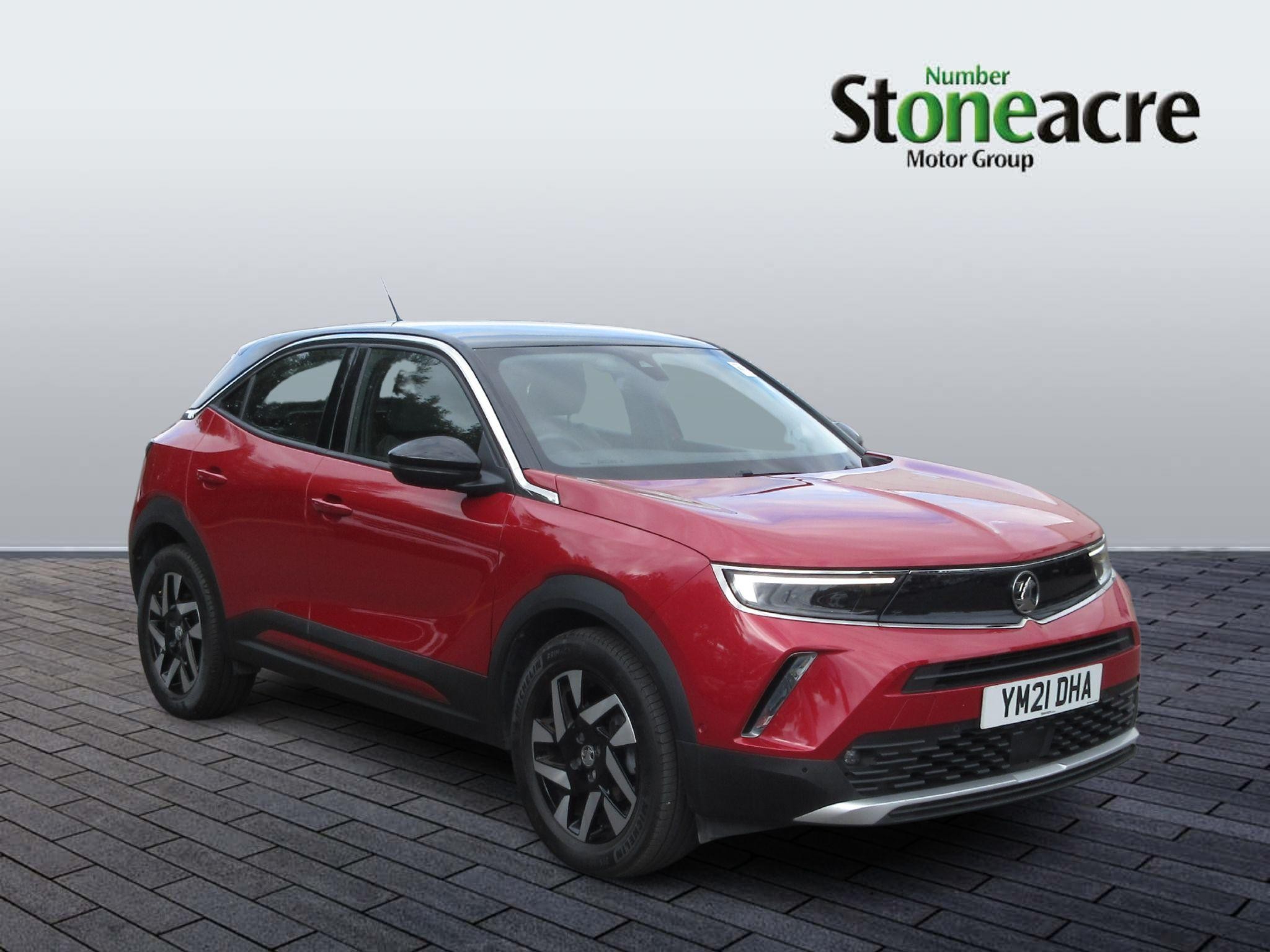 Main listing image - Vauxhall Mokka