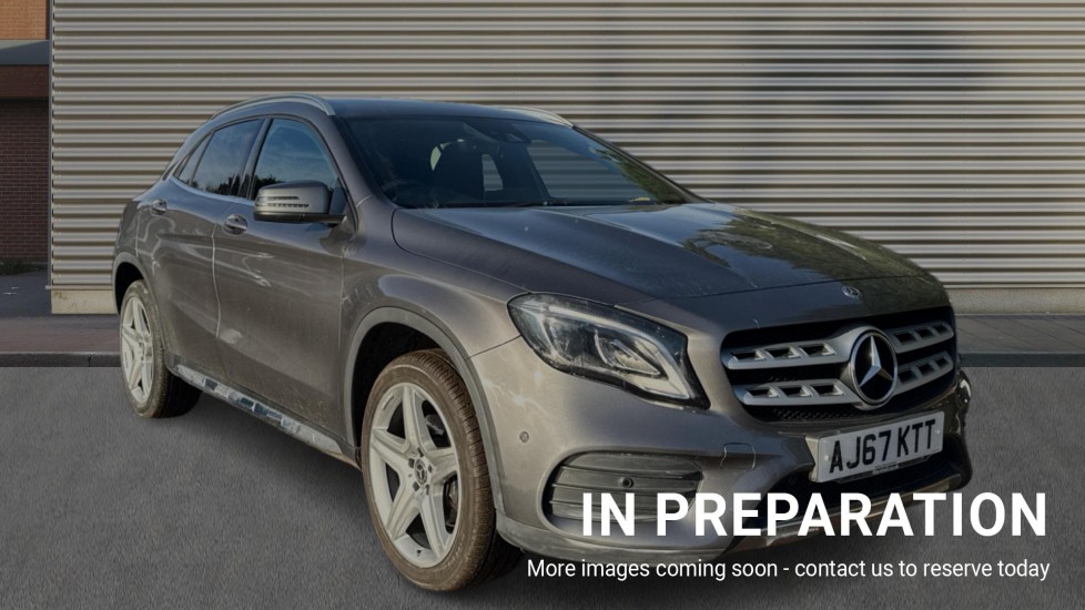 Main listing image - Mercedes-Benz GLA