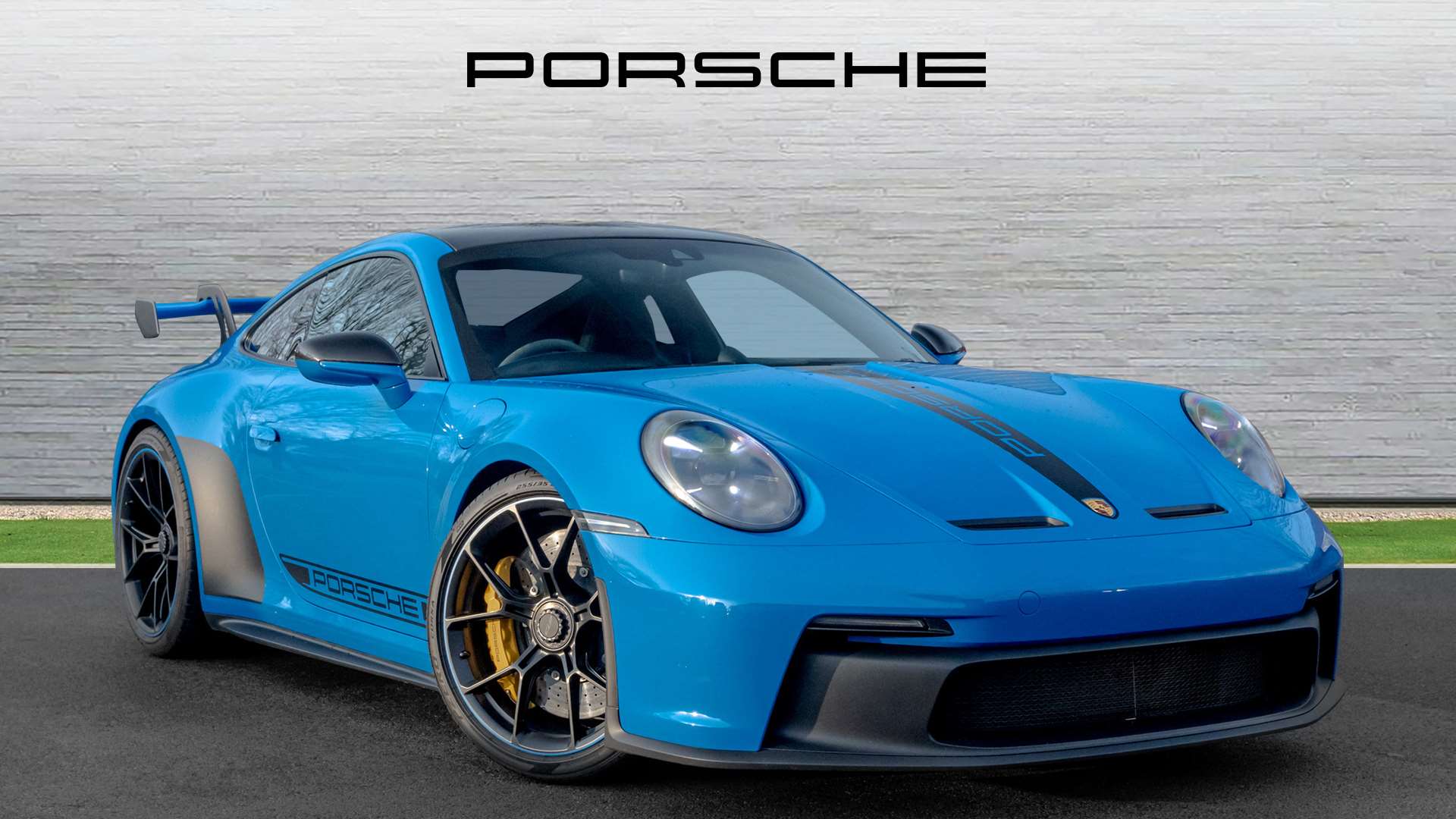 Main listing image - Porsche 911