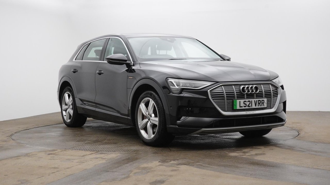 Main listing image - Audi e-tron