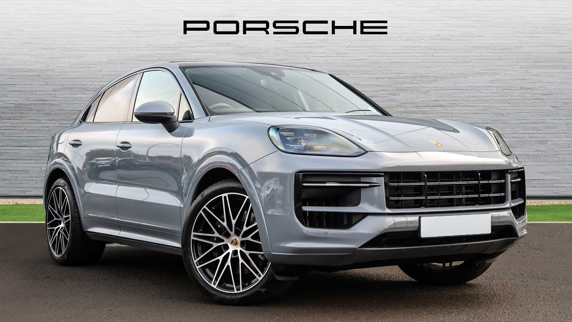 Main listing image - Porsche Cayenne