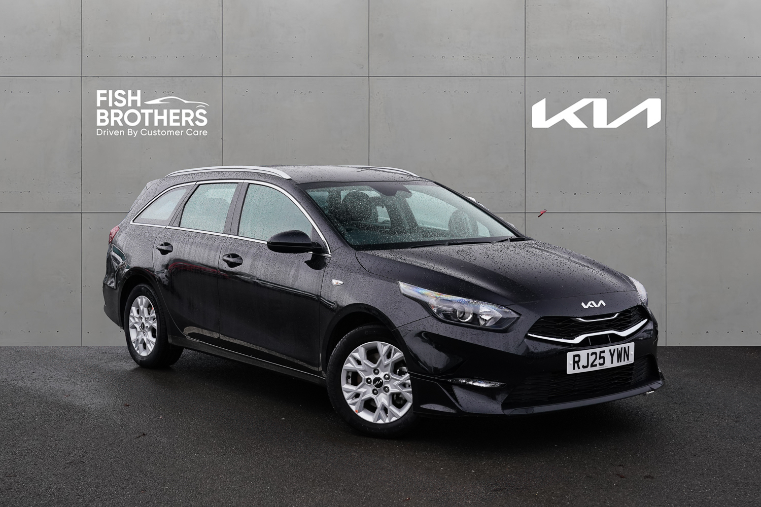 Main listing image - Kia Ceed SW