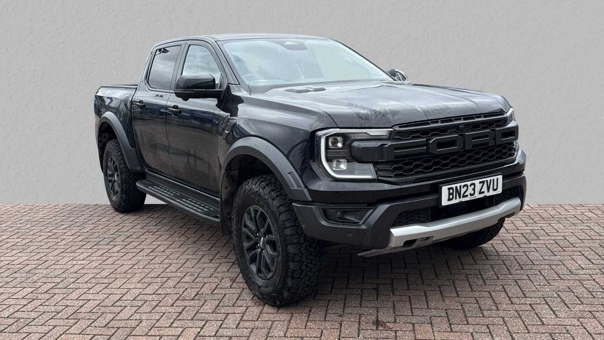 Main listing image - Ford Ranger