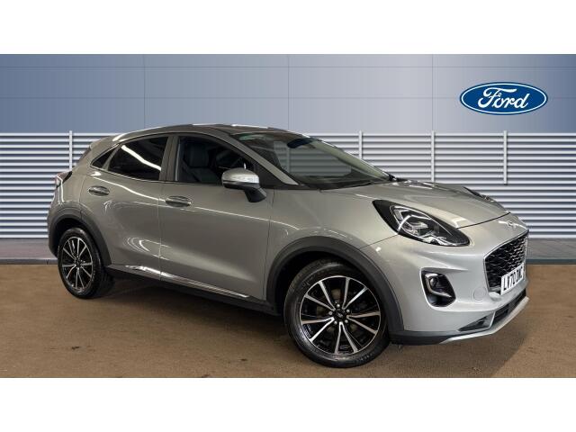 Main listing image - Ford Puma