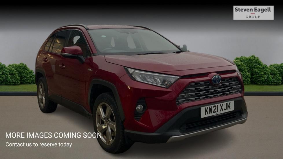 Main listing image - Toyota RAV4