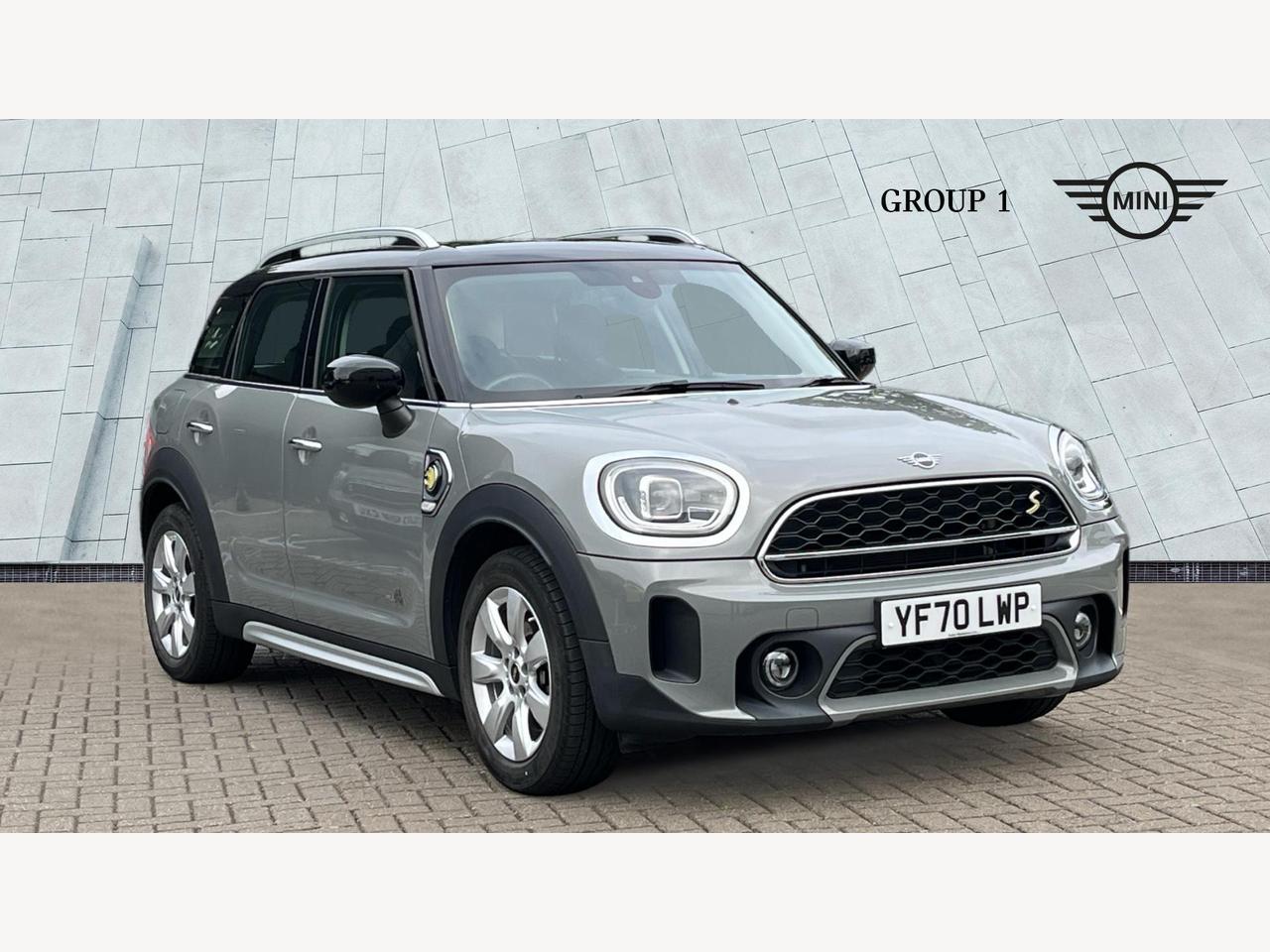 Main listing image - MINI Countryman