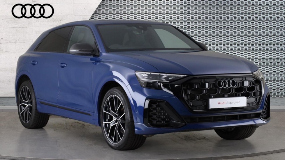 Main listing image - Audi Q8