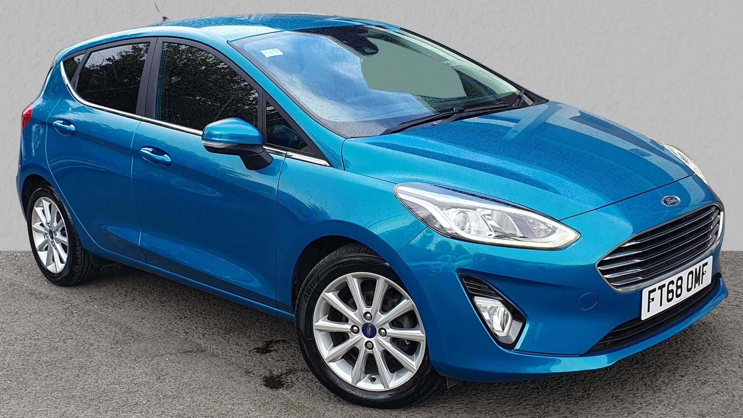 Main listing image - Ford Fiesta