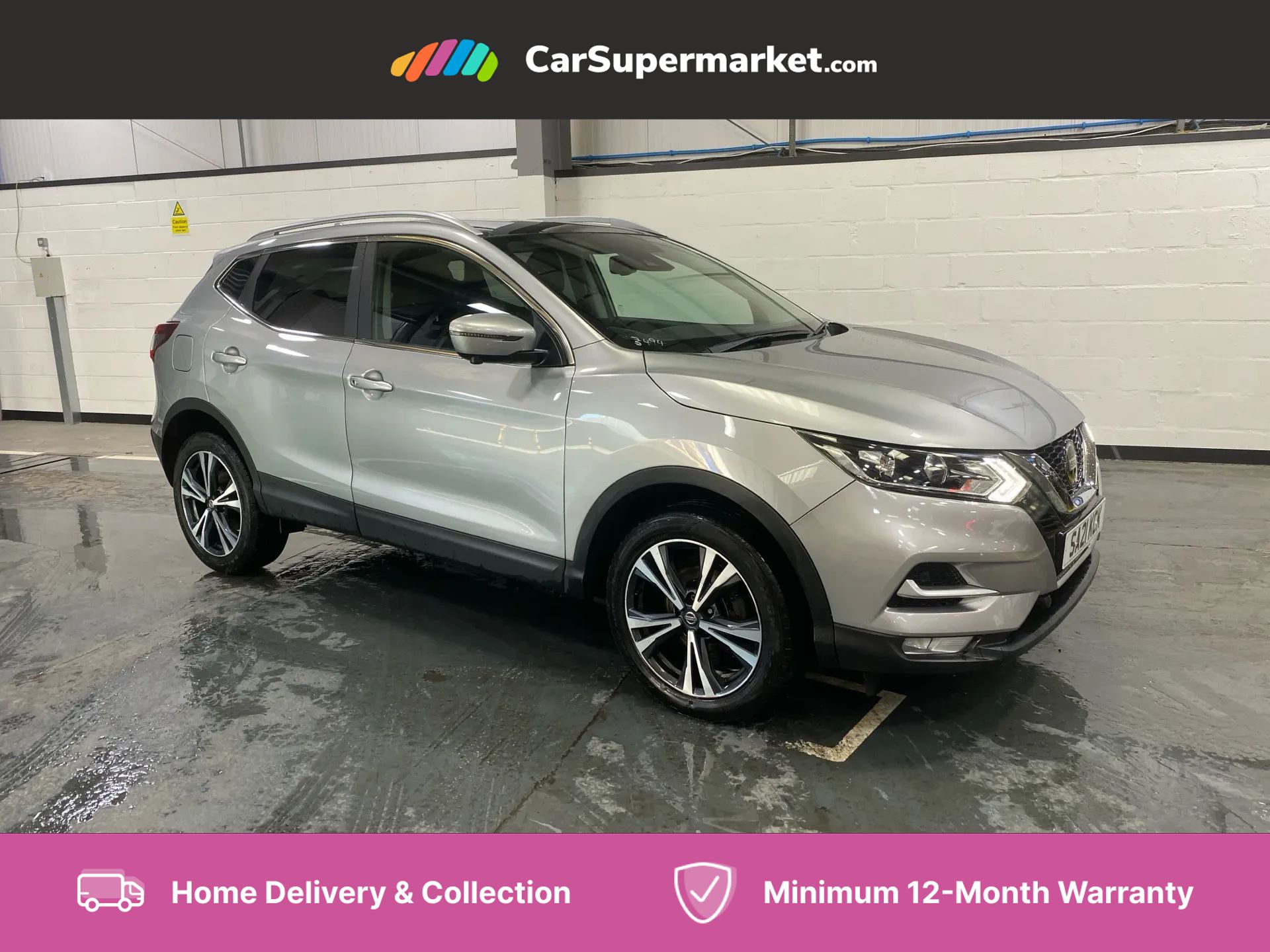 Main listing image - Nissan Qashqai