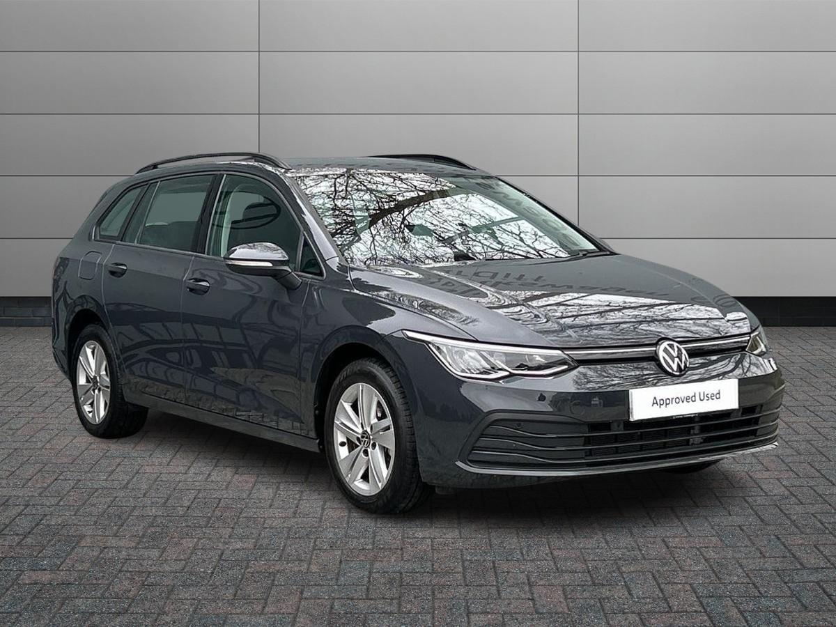 Main listing image - Volkswagen Golf Estate