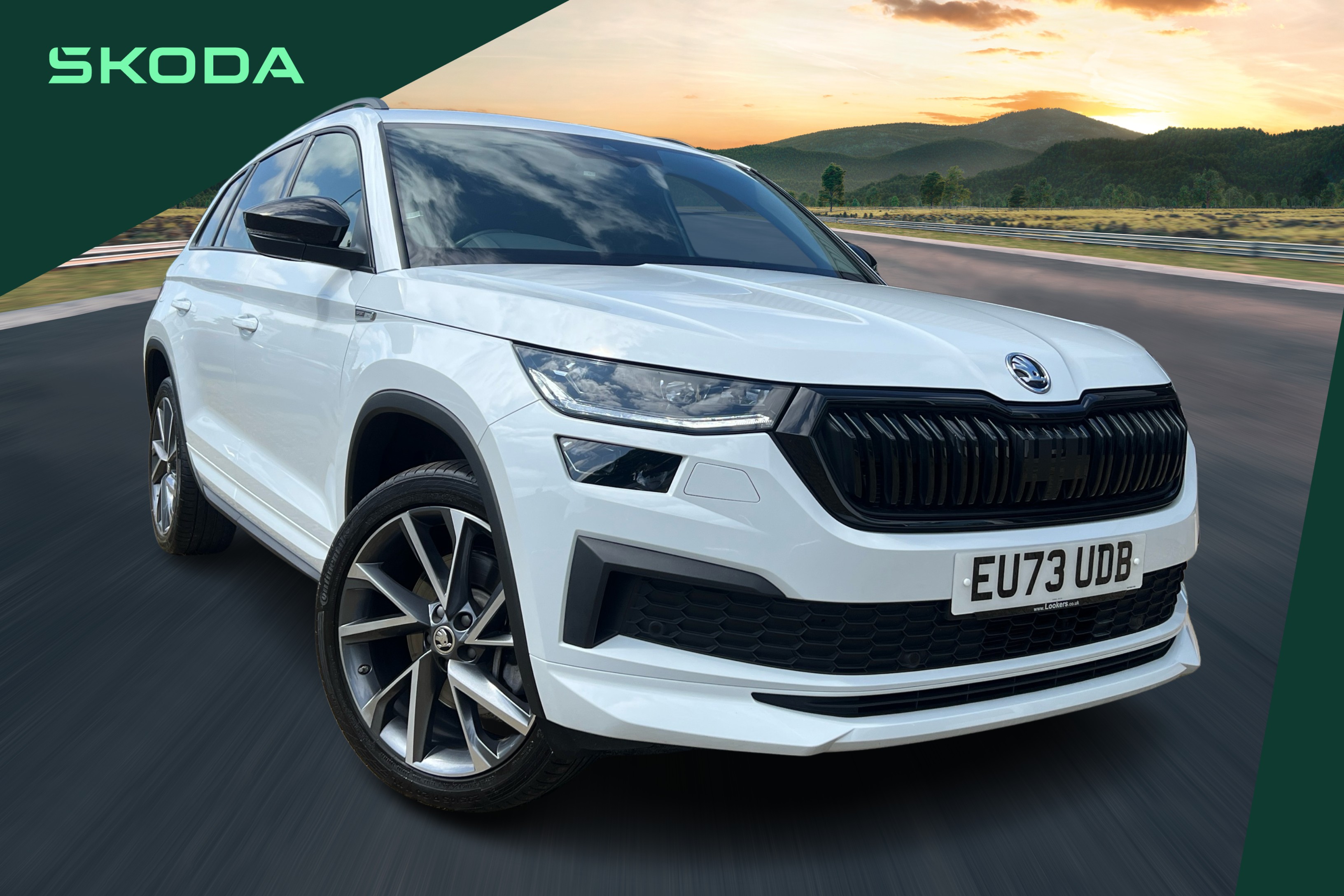 Main listing image - Skoda Kodiaq