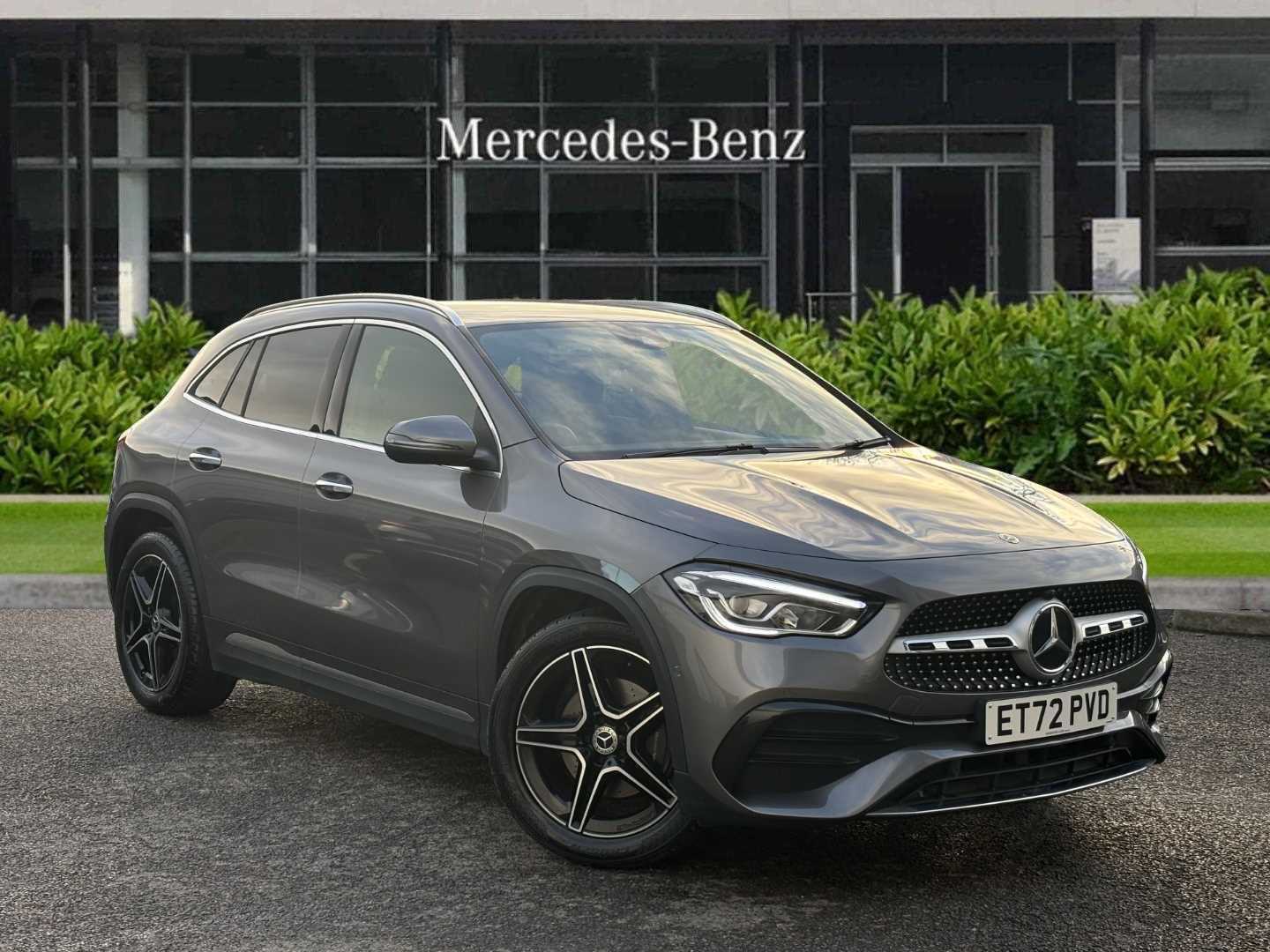 Main listing image - Mercedes-Benz GLA