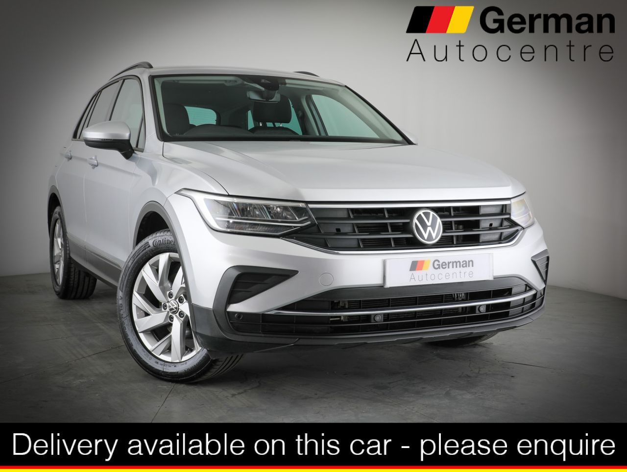 Main listing image - Volkswagen Tiguan